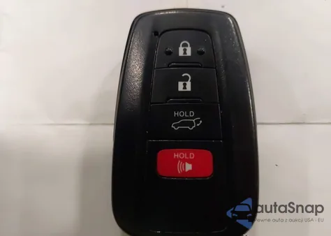 2022 Toyota Highlander Xse из США, поврежденный, VIN 5TDLZRBH3NS192545